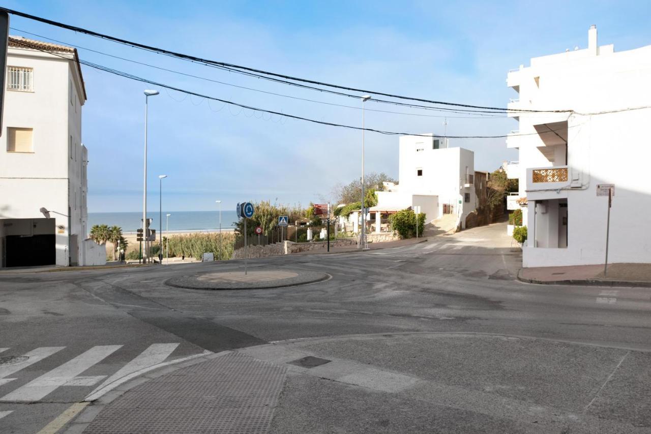 Apartamento Atalaya Cádiz Exterior foto