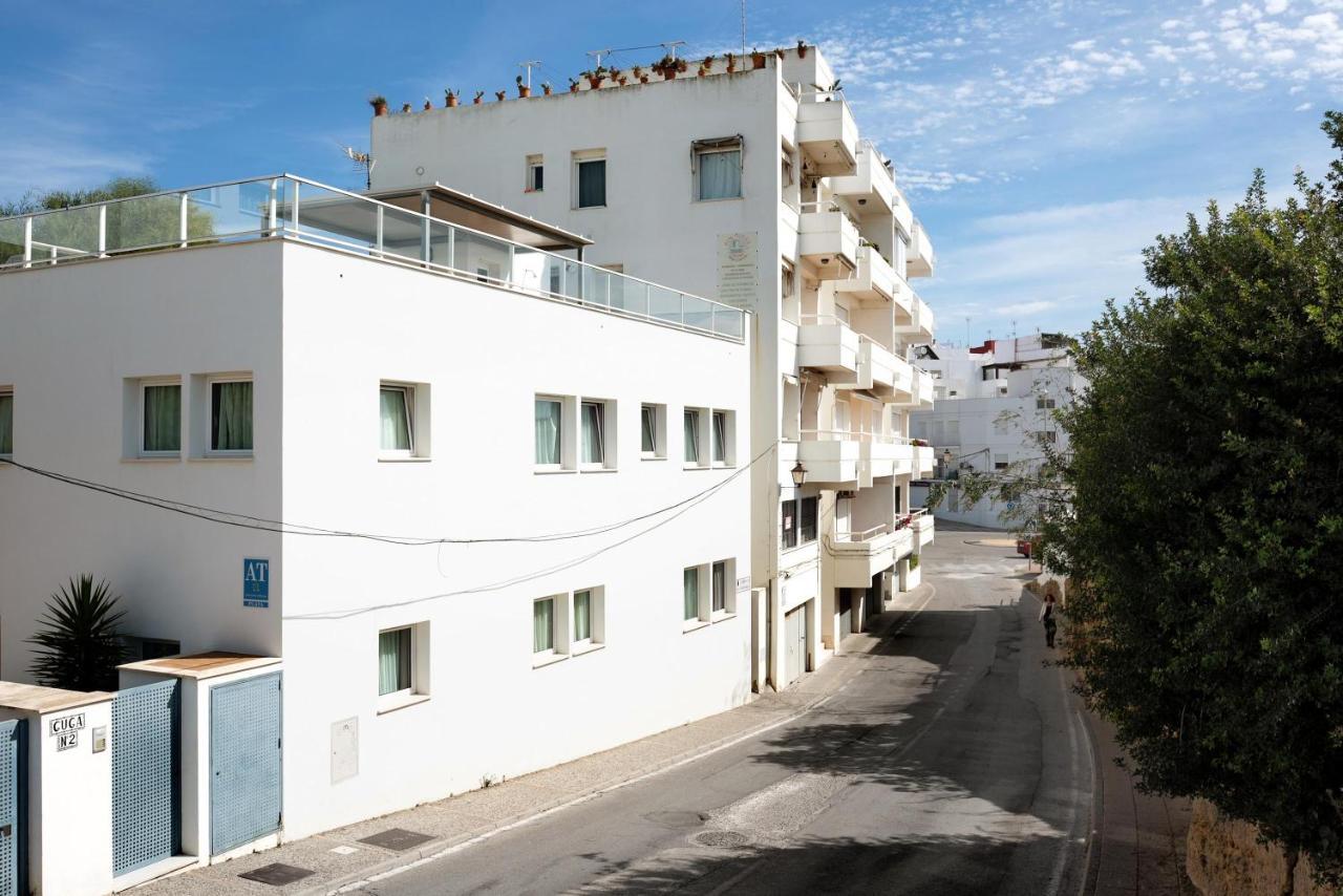 Apartamento Atalaya Cádiz Exterior foto