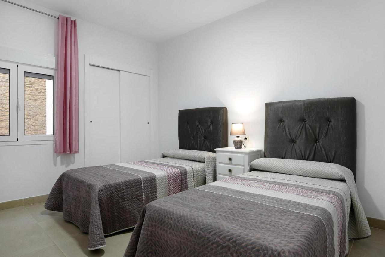 Apartamento Atalaya Cádiz Exterior foto
