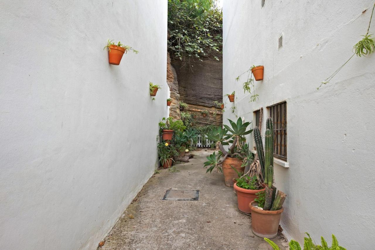 Apartamento Atalaya Cádiz Exterior foto